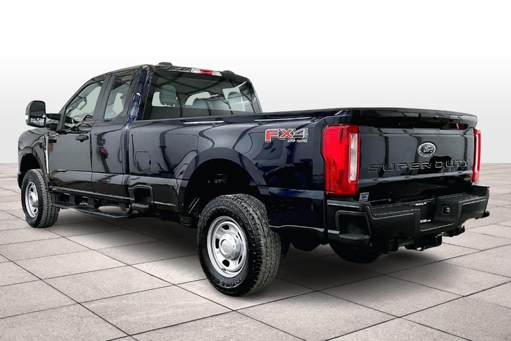 new 2025 Ford F-350 car, priced at $54,193