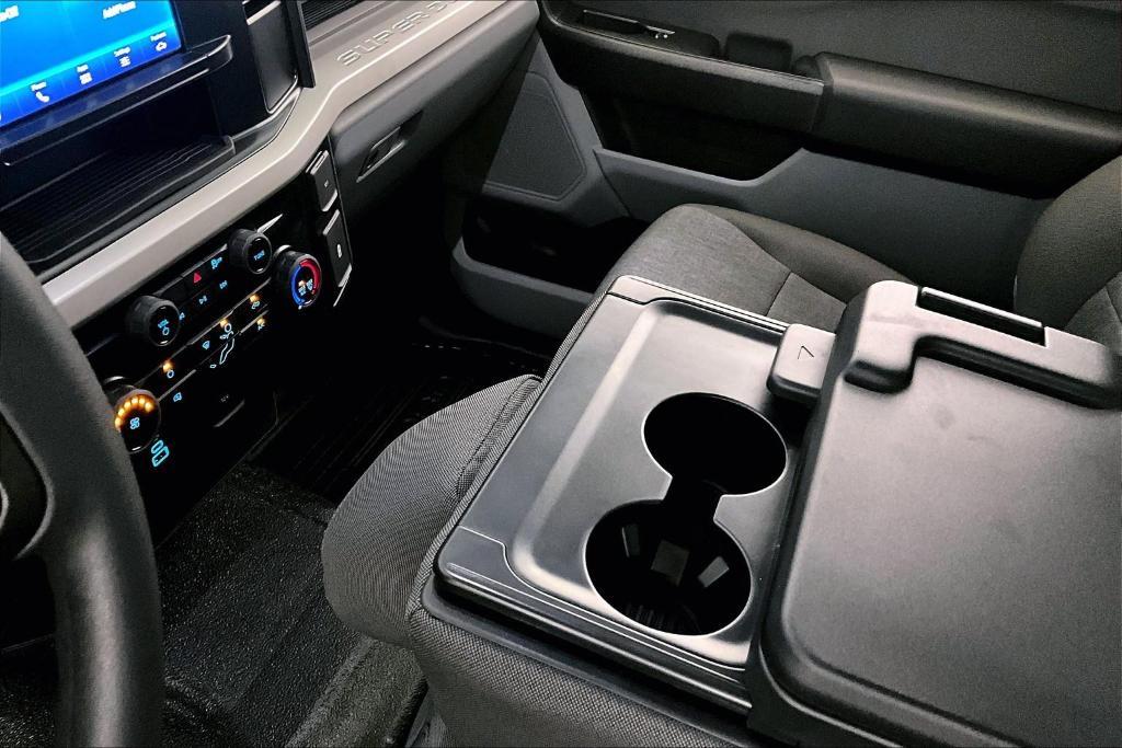 new 2025 Ford F-350 car, priced at $54,193