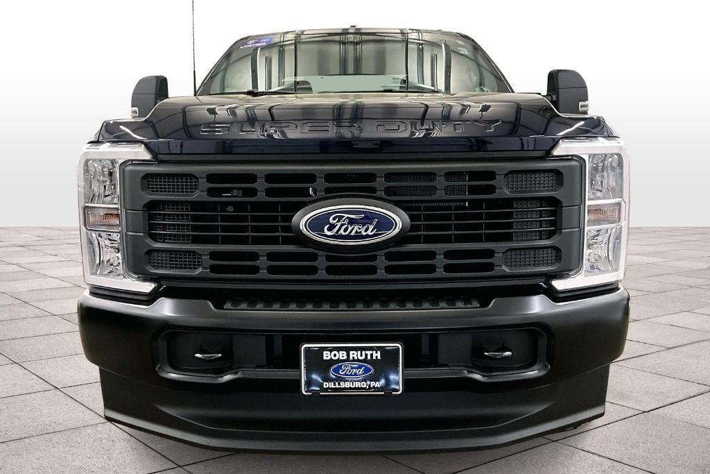 new 2025 Ford F-350 car, priced at $54,193