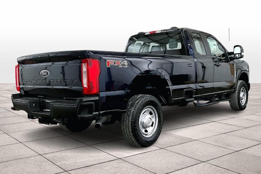 new 2025 Ford F-350 car, priced at $54,193