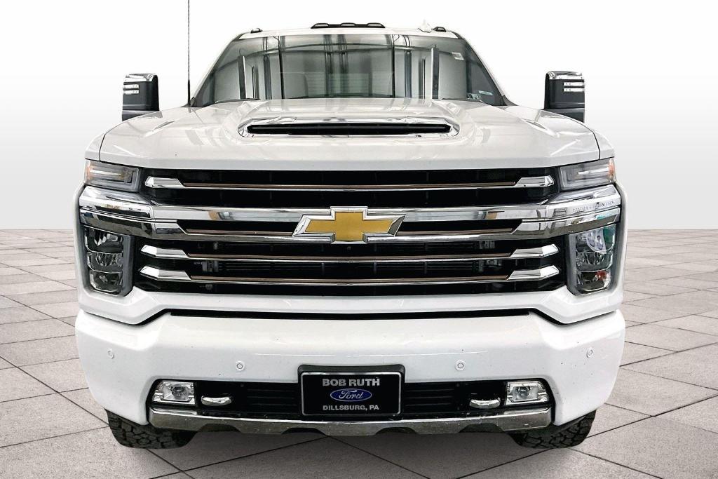 used 2022 Chevrolet Silverado 2500 car, priced at $56,500