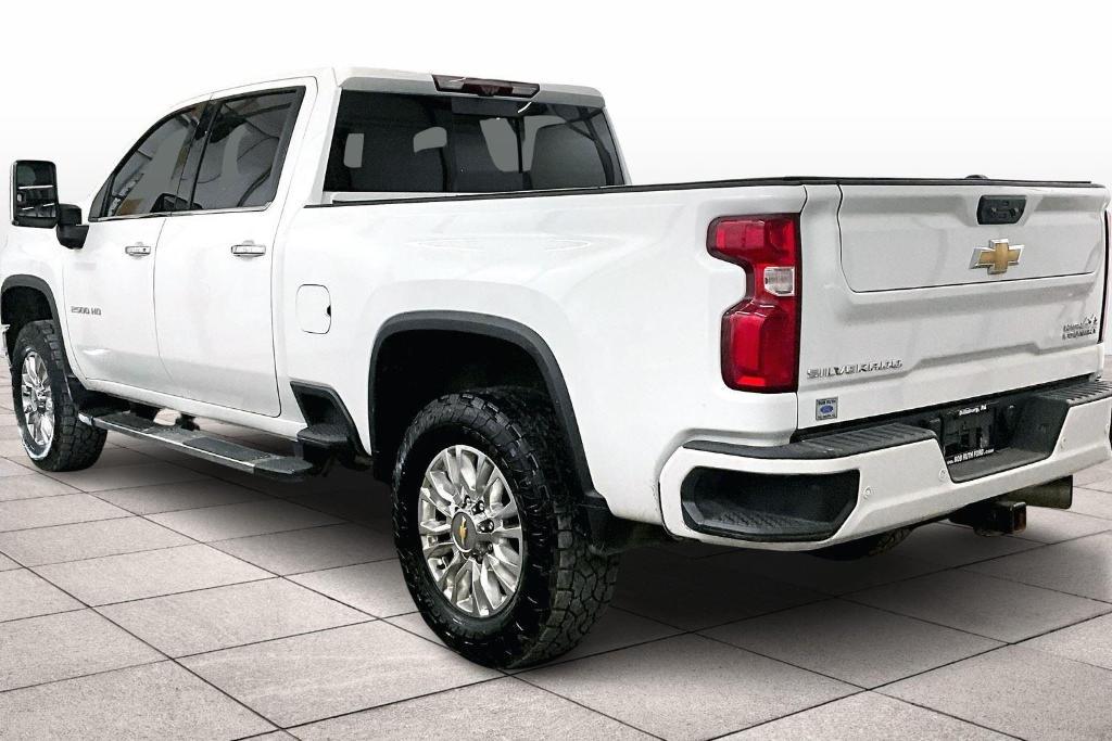 used 2022 Chevrolet Silverado 2500 car, priced at $56,500