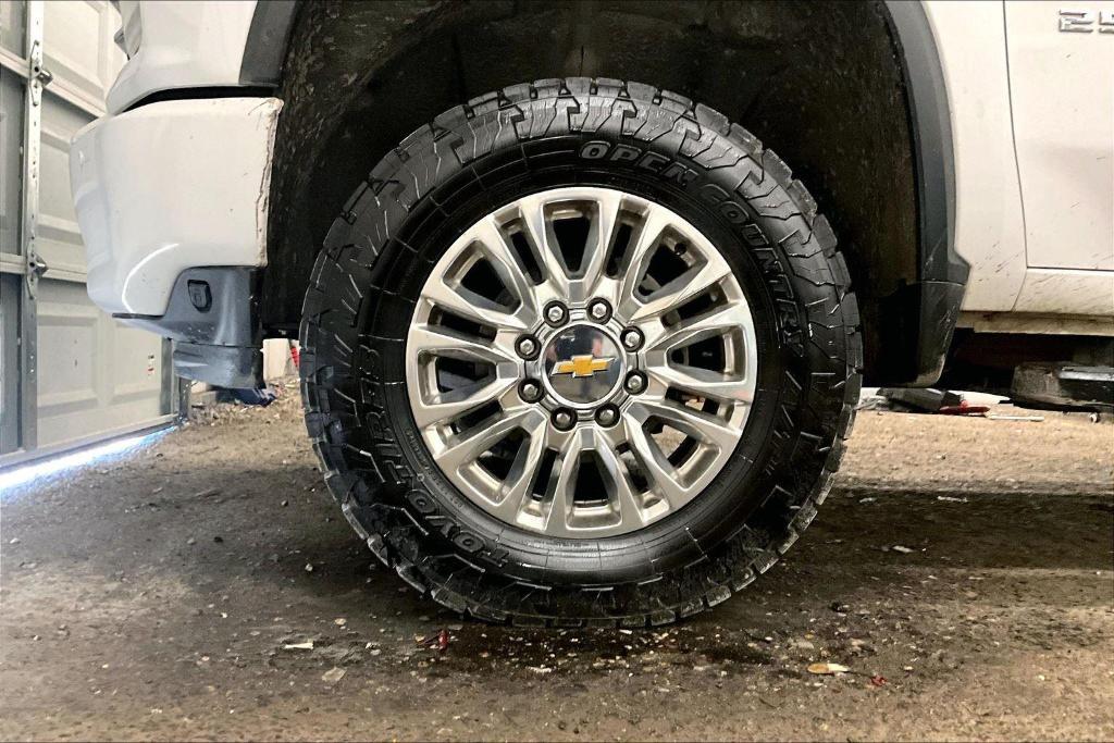 used 2022 Chevrolet Silverado 2500 car, priced at $56,500