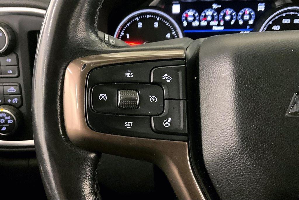 used 2022 Chevrolet Silverado 2500 car, priced at $56,500