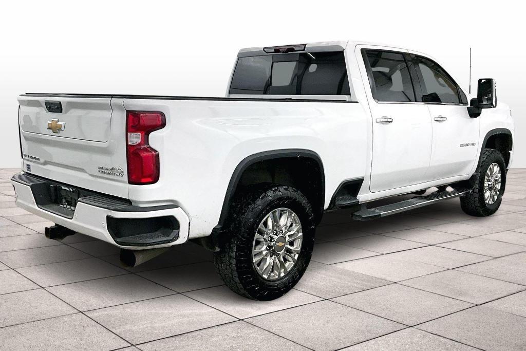 used 2022 Chevrolet Silverado 2500 car, priced at $56,500