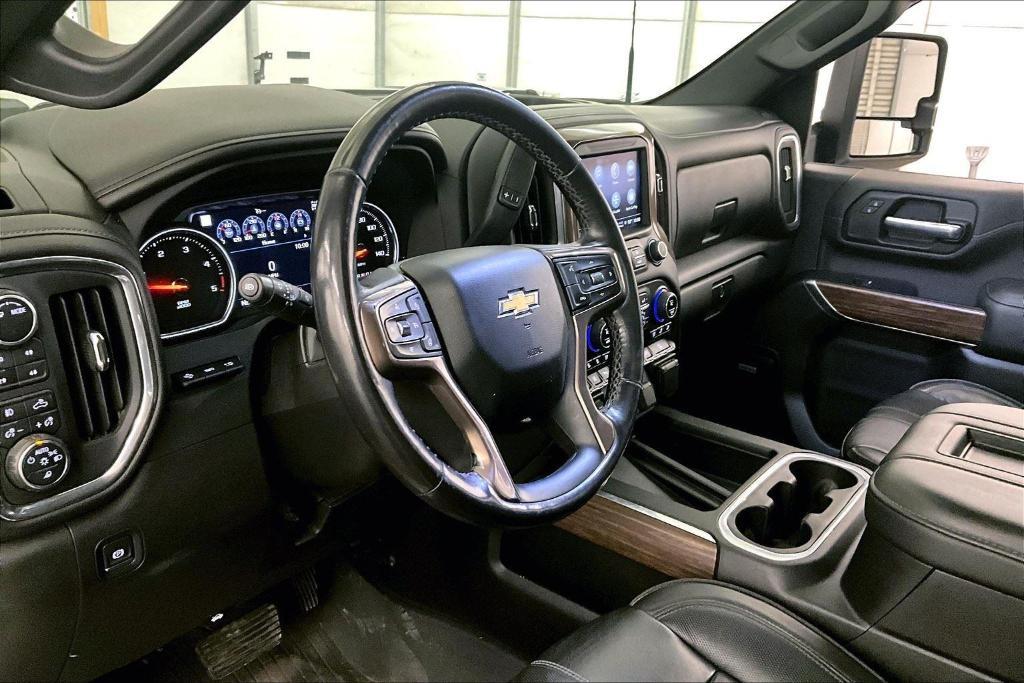 used 2022 Chevrolet Silverado 2500 car, priced at $56,500