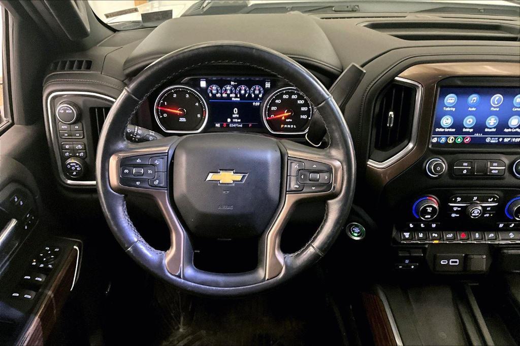 used 2022 Chevrolet Silverado 2500 car, priced at $56,500