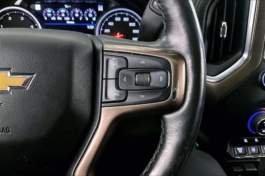 used 2022 Chevrolet Silverado 2500 car, priced at $56,500