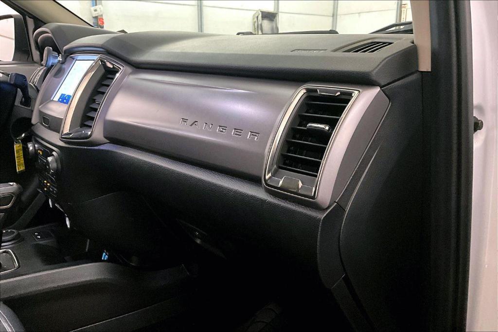 used 2023 Ford Ranger car, priced at $32,250