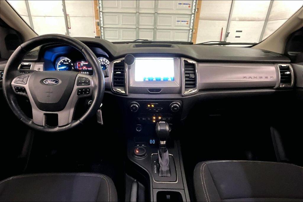 used 2023 Ford Ranger car, priced at $32,250