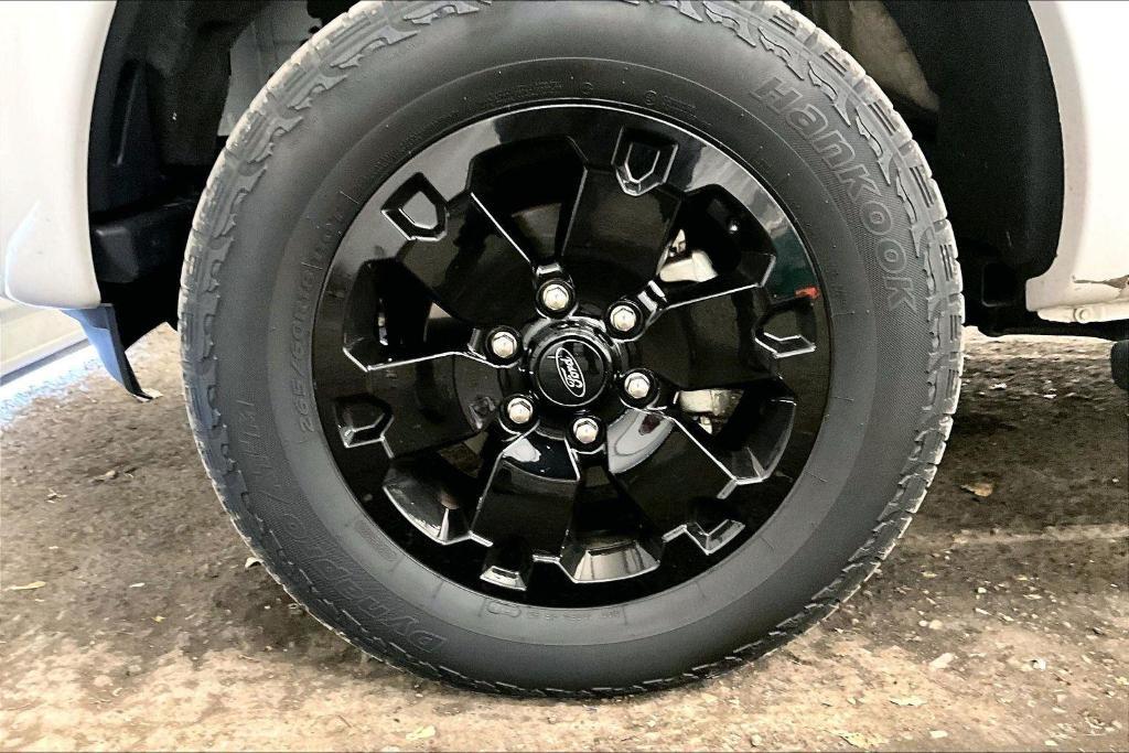 used 2023 Ford Ranger car, priced at $32,250