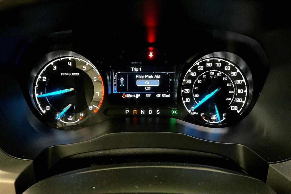 used 2023 Ford Ranger car, priced at $32,250