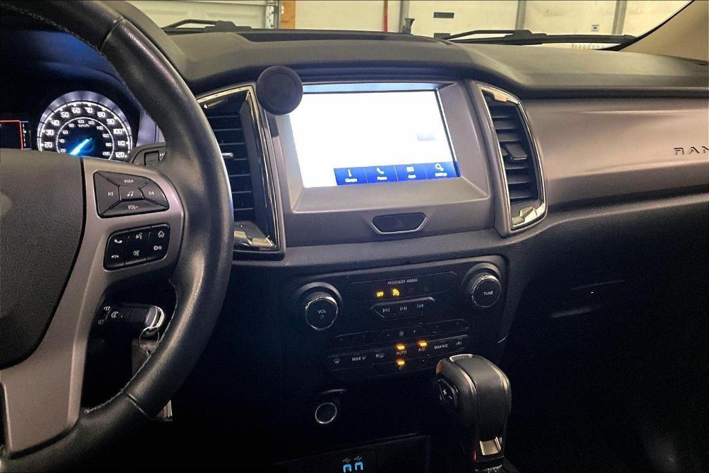 used 2023 Ford Ranger car, priced at $32,250