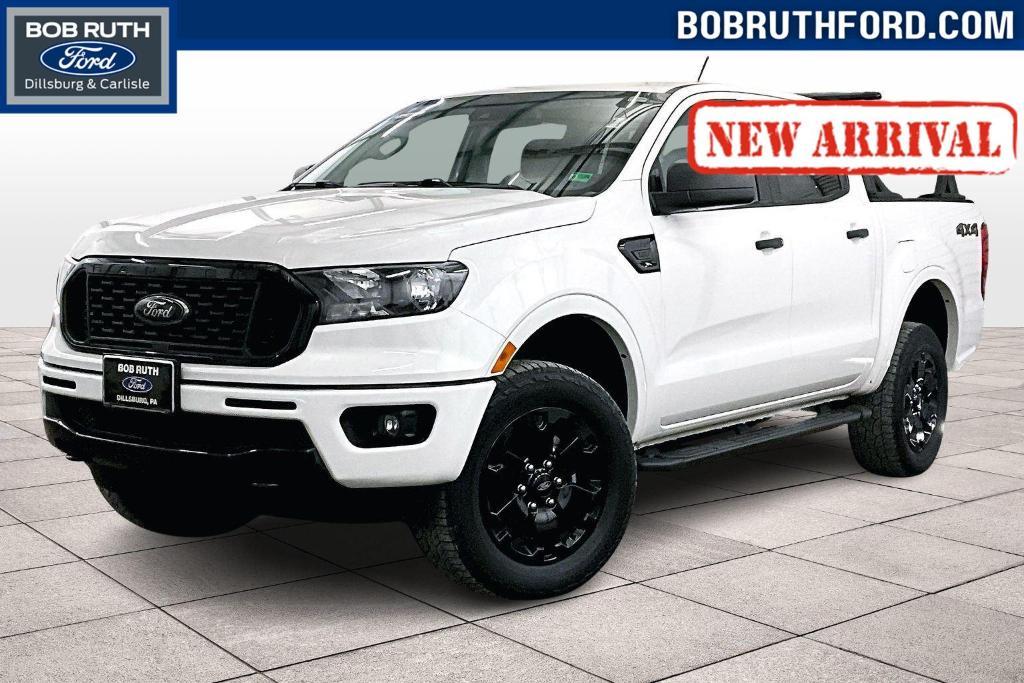 used 2023 Ford Ranger car, priced at $32,250
