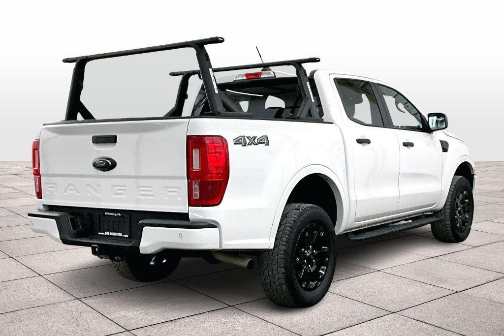 used 2023 Ford Ranger car, priced at $32,250