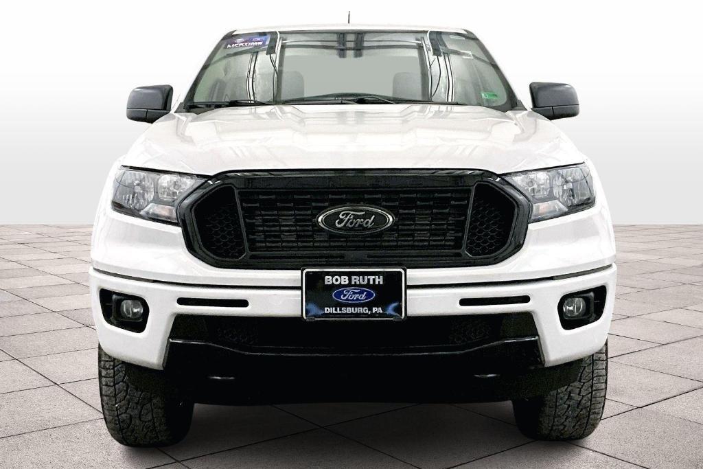 used 2023 Ford Ranger car, priced at $32,250