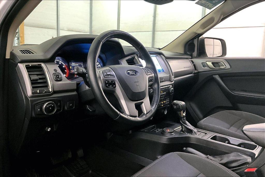 used 2023 Ford Ranger car, priced at $32,250