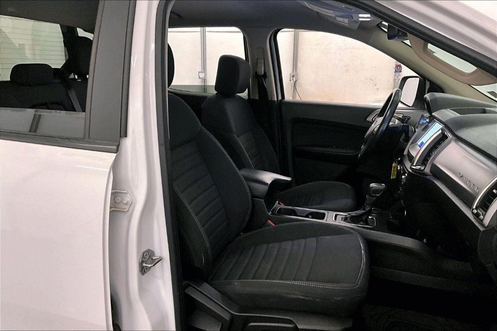 used 2023 Ford Ranger car, priced at $32,250