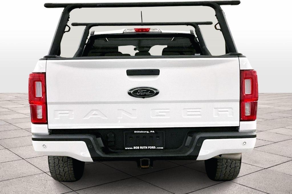 used 2023 Ford Ranger car, priced at $32,250