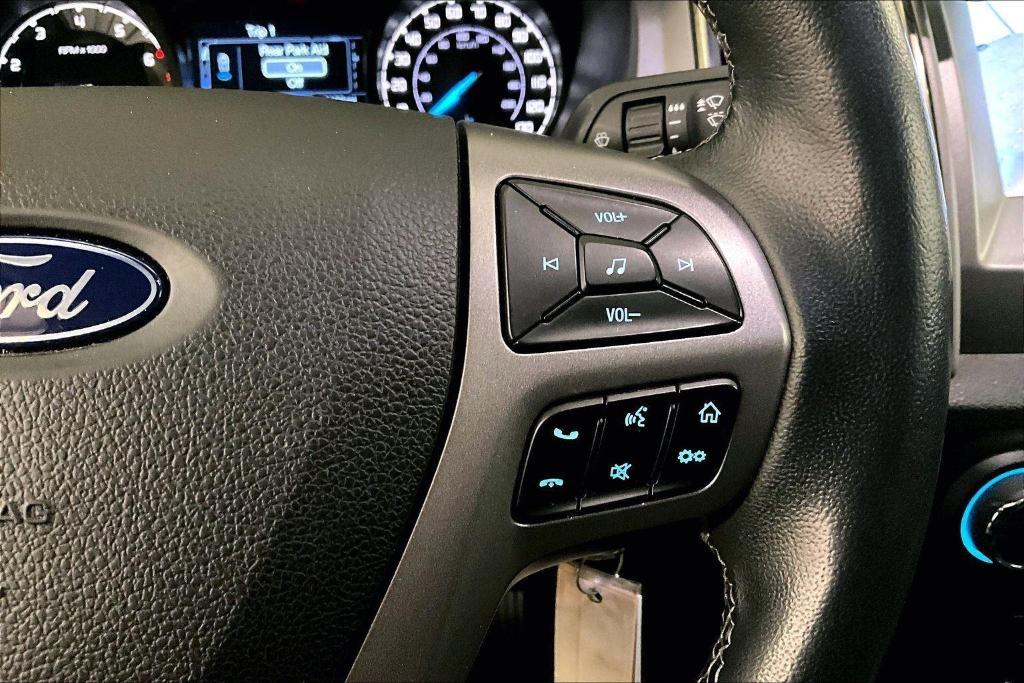 used 2023 Ford Ranger car, priced at $32,250
