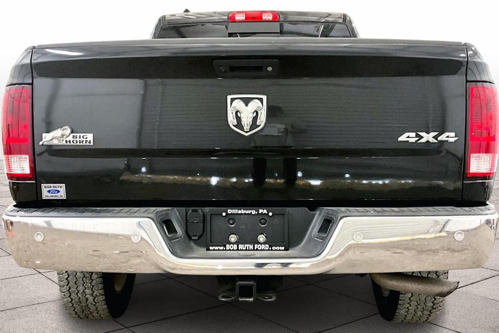 used 2017 Ram 1500 car, priced at $19,288