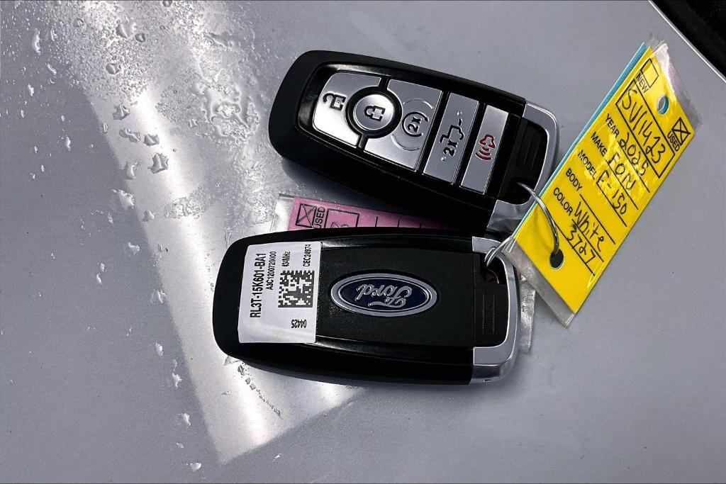 used 2025 Ford F-150 car, priced at $53,500