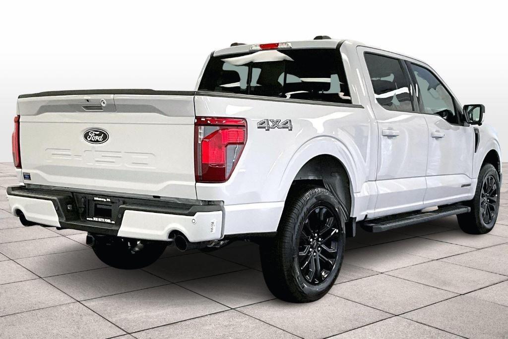 used 2025 Ford F-150 car, priced at $53,500