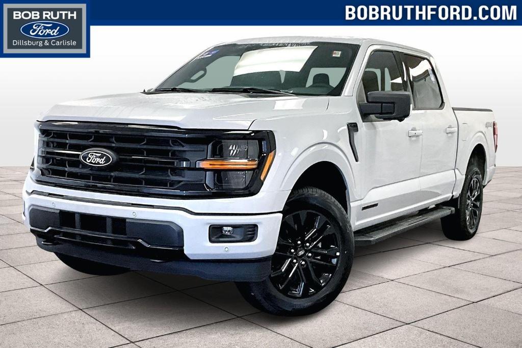 used 2025 Ford F-150 car, priced at $53,500