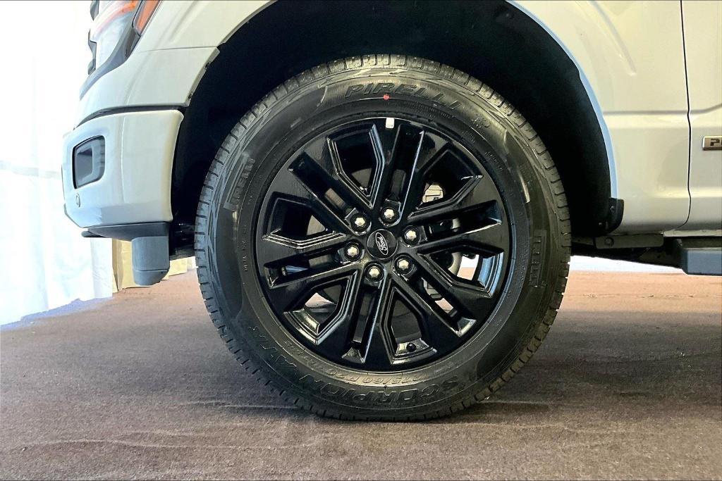 used 2025 Ford F-150 car, priced at $53,500