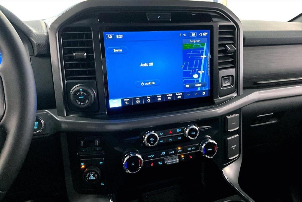 used 2025 Ford F-150 car, priced at $53,500