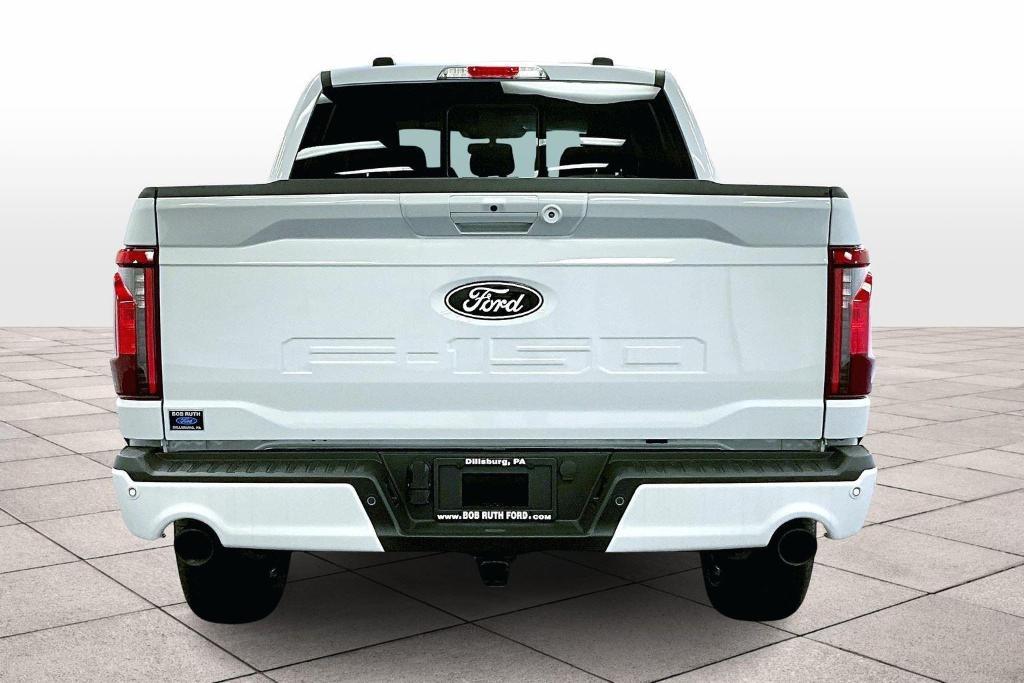used 2025 Ford F-150 car, priced at $53,500