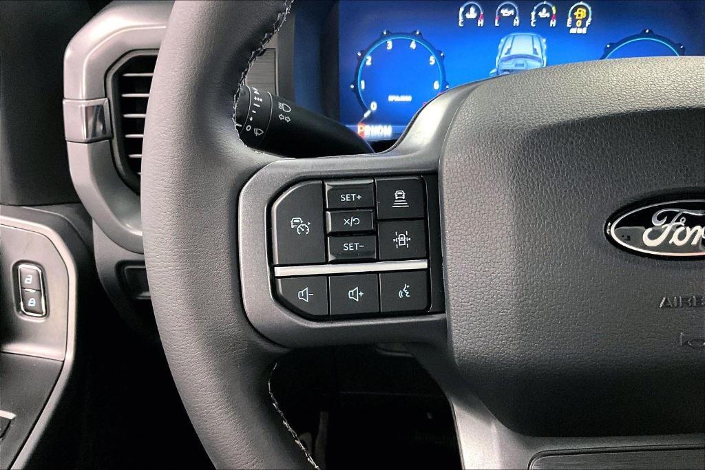 used 2025 Ford F-150 car, priced at $53,500
