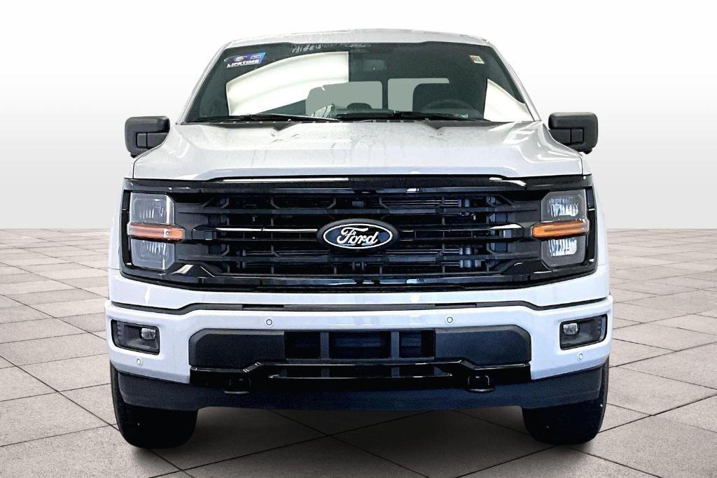 used 2025 Ford F-150 car, priced at $53,500