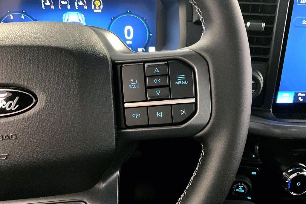 used 2025 Ford F-150 car, priced at $53,500