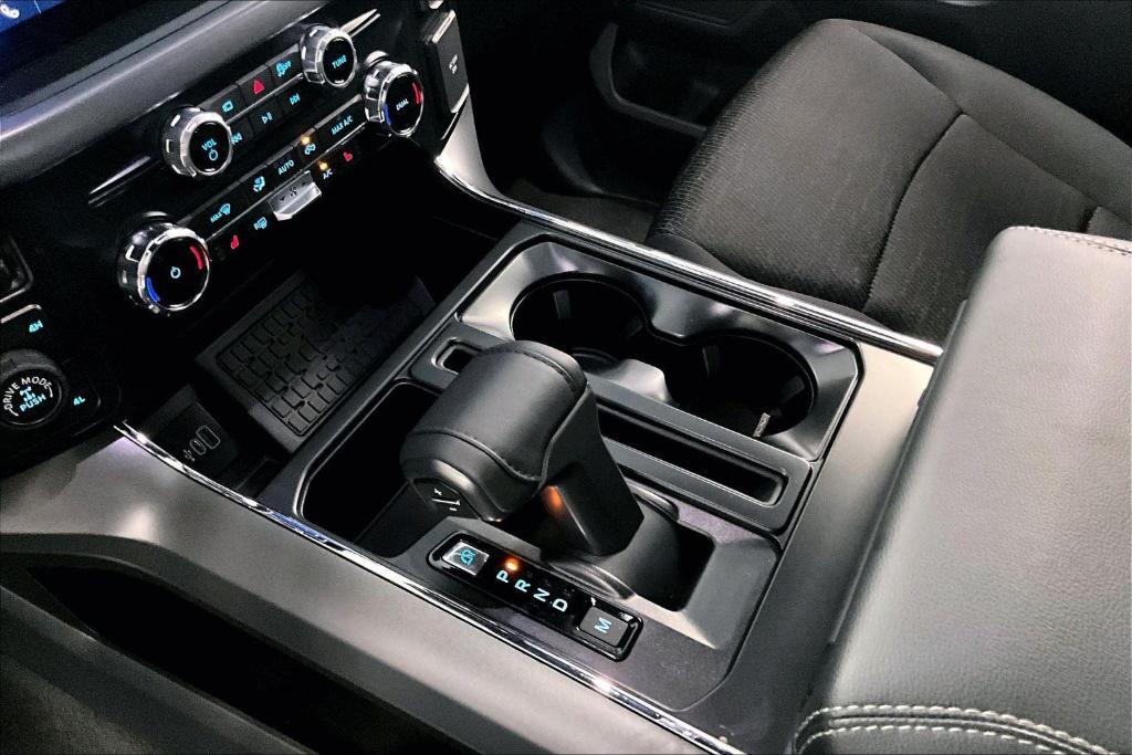 used 2025 Ford F-150 car, priced at $53,500