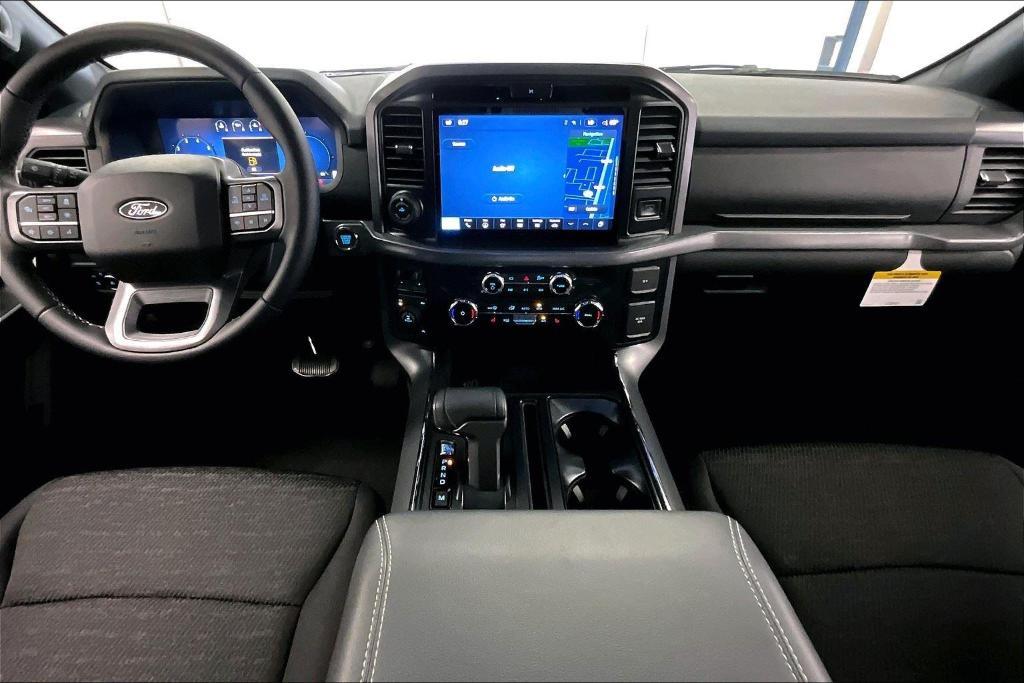 used 2025 Ford F-150 car, priced at $53,500