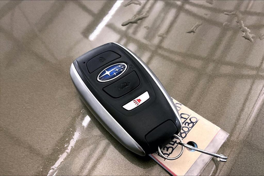 used 2024 Subaru Ascent car, priced at $34,500
