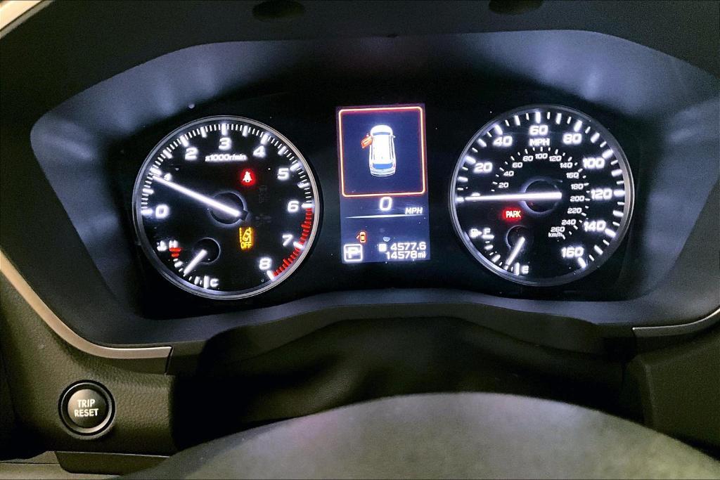 used 2024 Subaru Ascent car, priced at $34,500