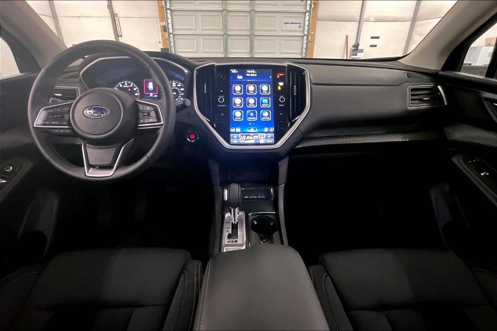 used 2024 Subaru Ascent car, priced at $34,500
