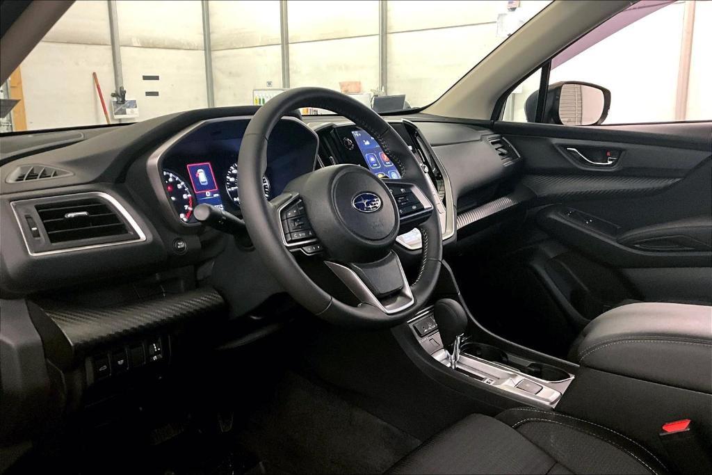 used 2024 Subaru Ascent car, priced at $34,500
