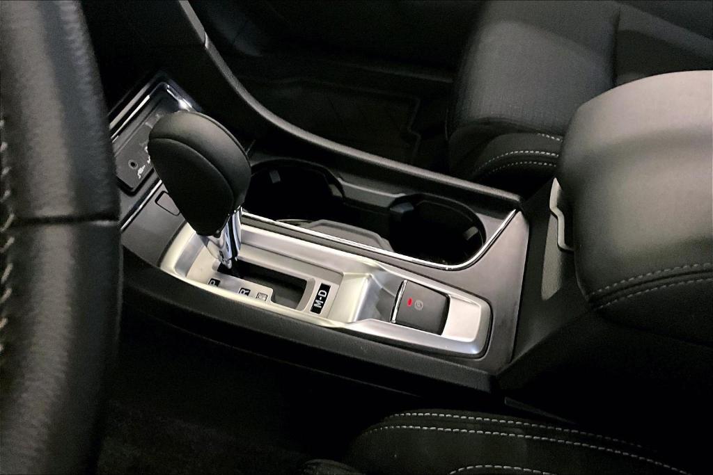 used 2024 Subaru Ascent car, priced at $34,500