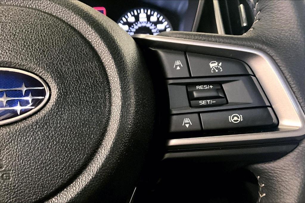 used 2024 Subaru Ascent car, priced at $34,500