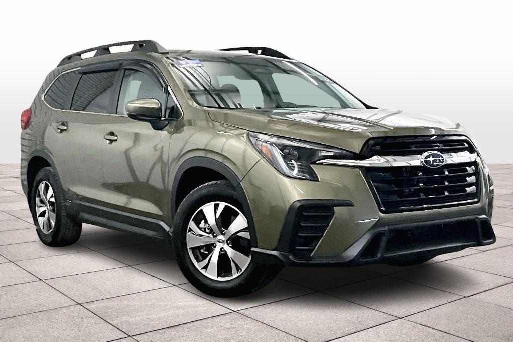 used 2024 Subaru Ascent car, priced at $34,500