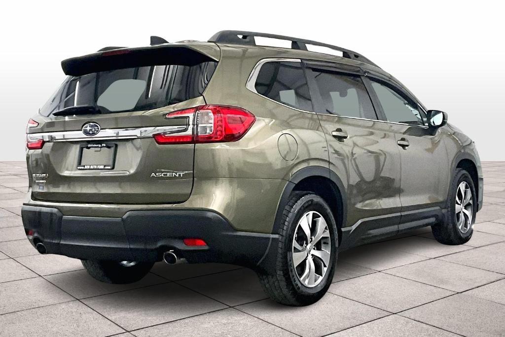 used 2024 Subaru Ascent car, priced at $34,500