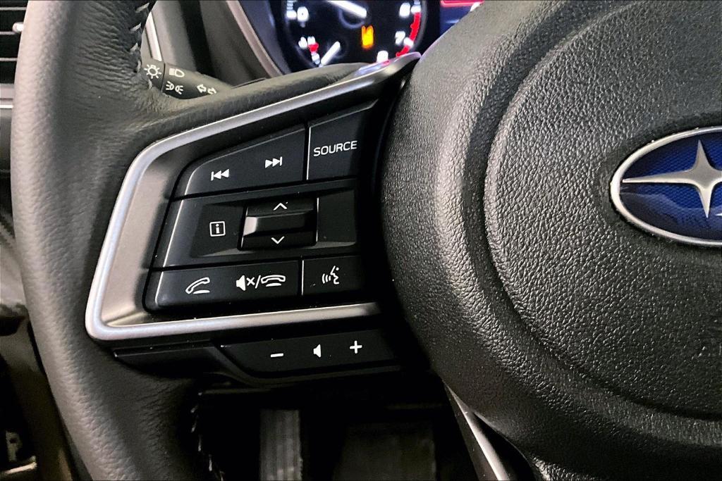 used 2024 Subaru Ascent car, priced at $34,500