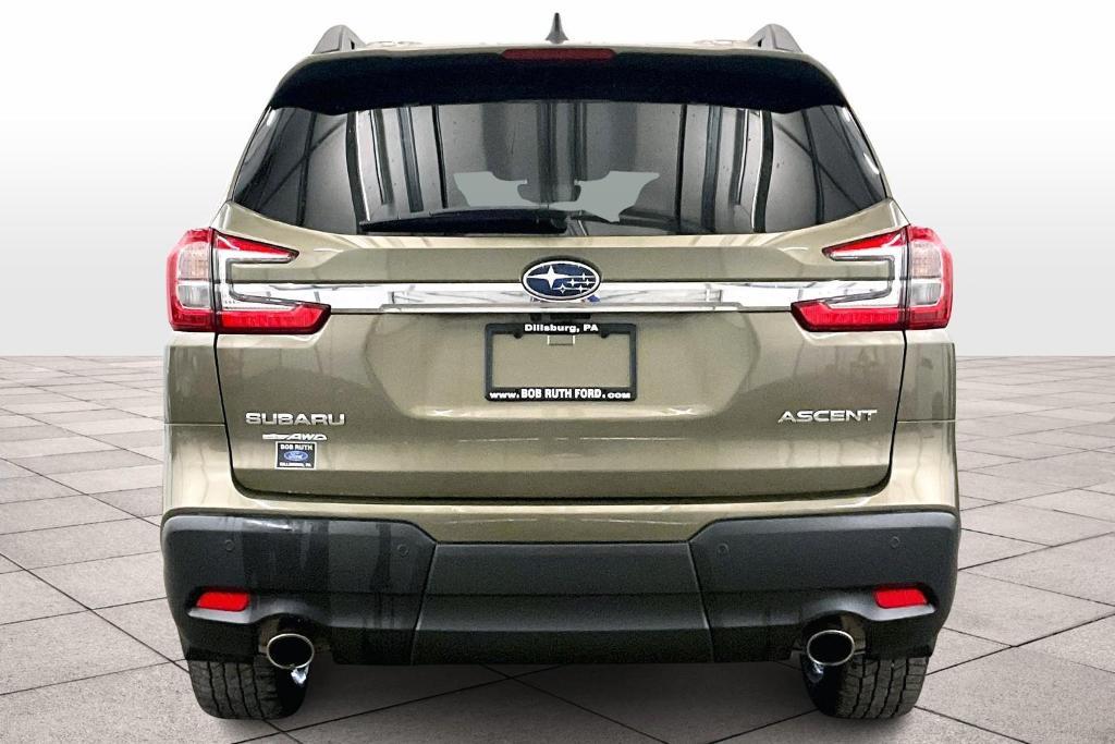 used 2024 Subaru Ascent car, priced at $34,500