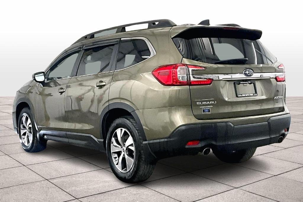 used 2024 Subaru Ascent car, priced at $34,500