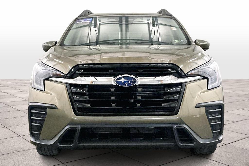 used 2024 Subaru Ascent car, priced at $34,500