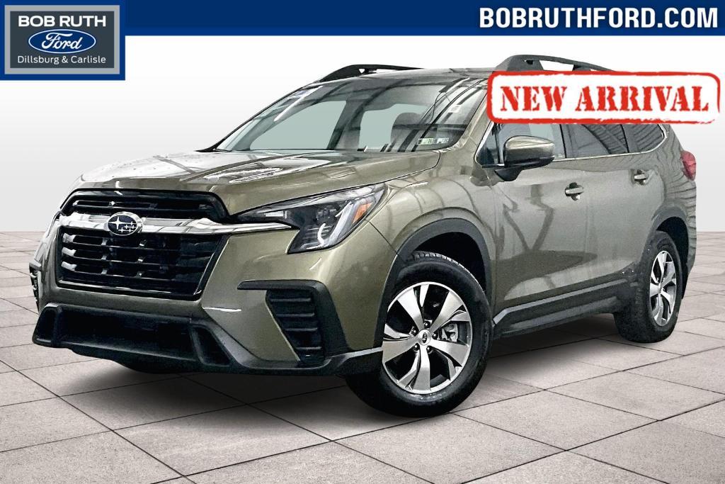 used 2024 Subaru Ascent car, priced at $35,000