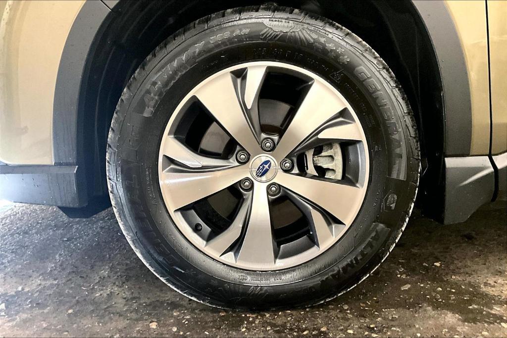 used 2024 Subaru Ascent car, priced at $34,500